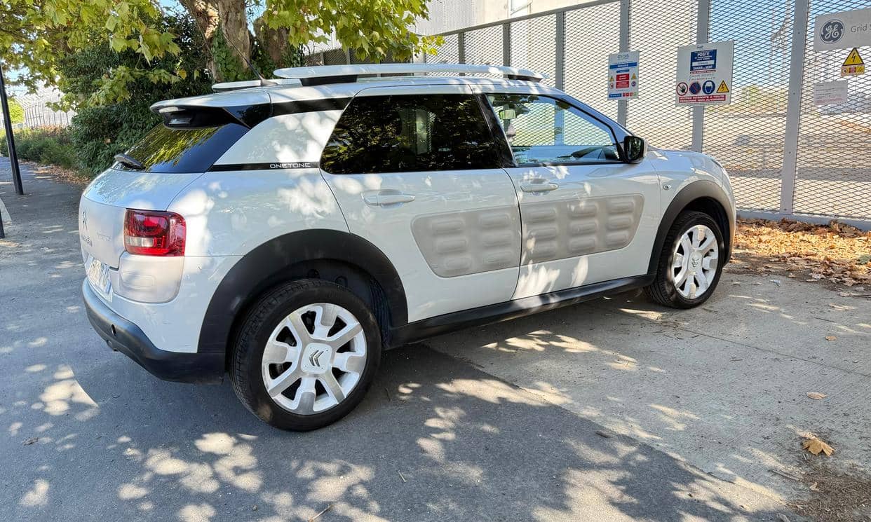 Citroen C4 CACTUS — photo 5