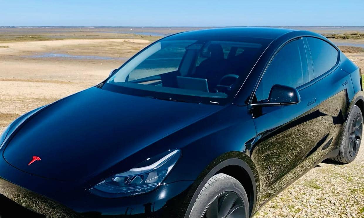 Tesla MODEL Y — photo 6
