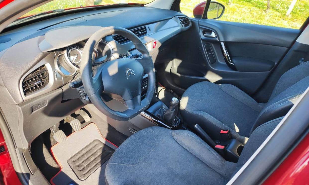 Citroen C3 — photo 10