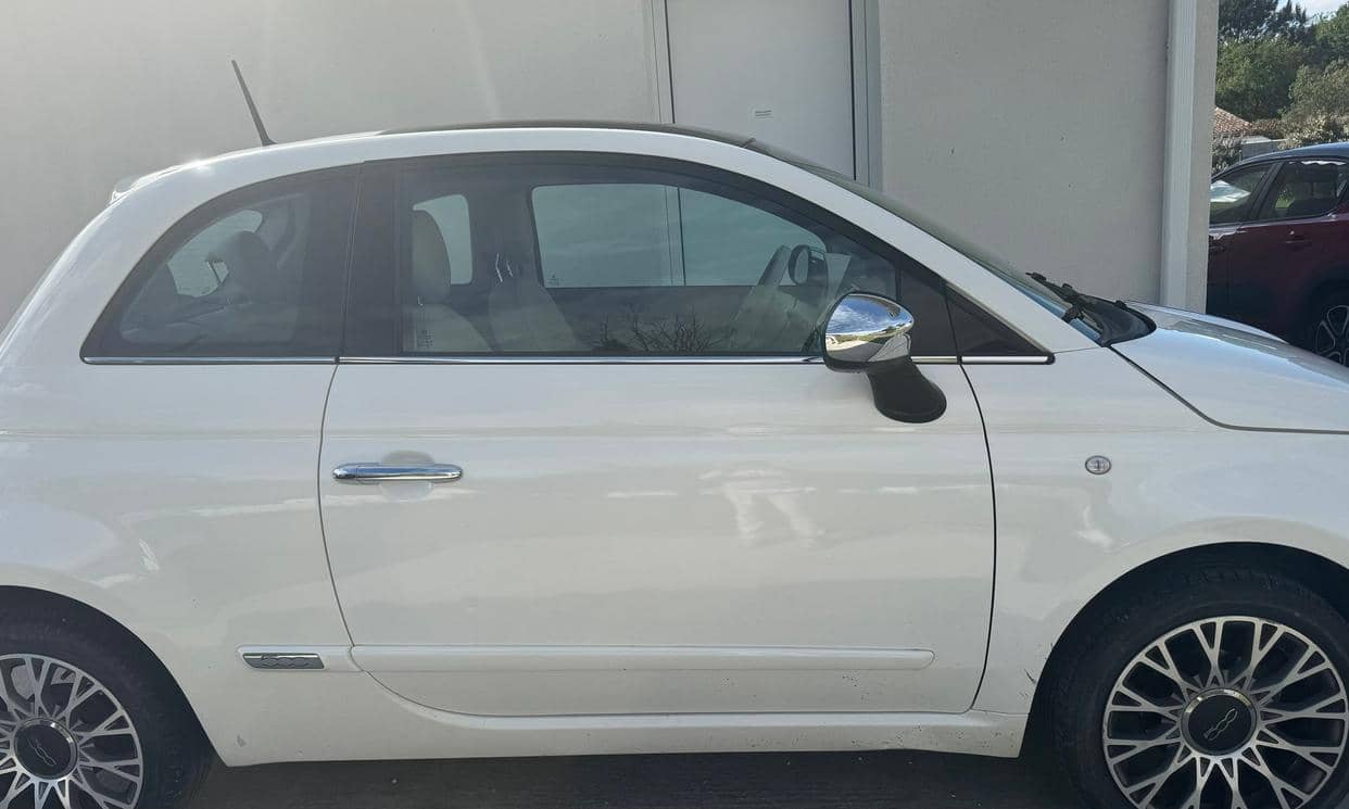 FIAT 500 — photo 5