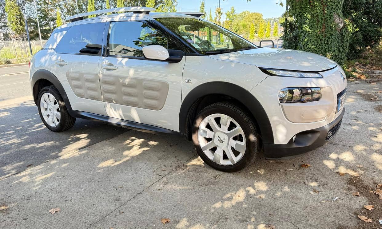 Citroen C4 CACTUS — photo 4