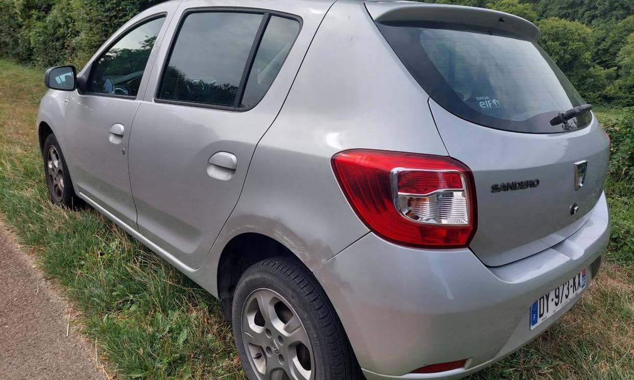 Dacia SANDERO — photo 7