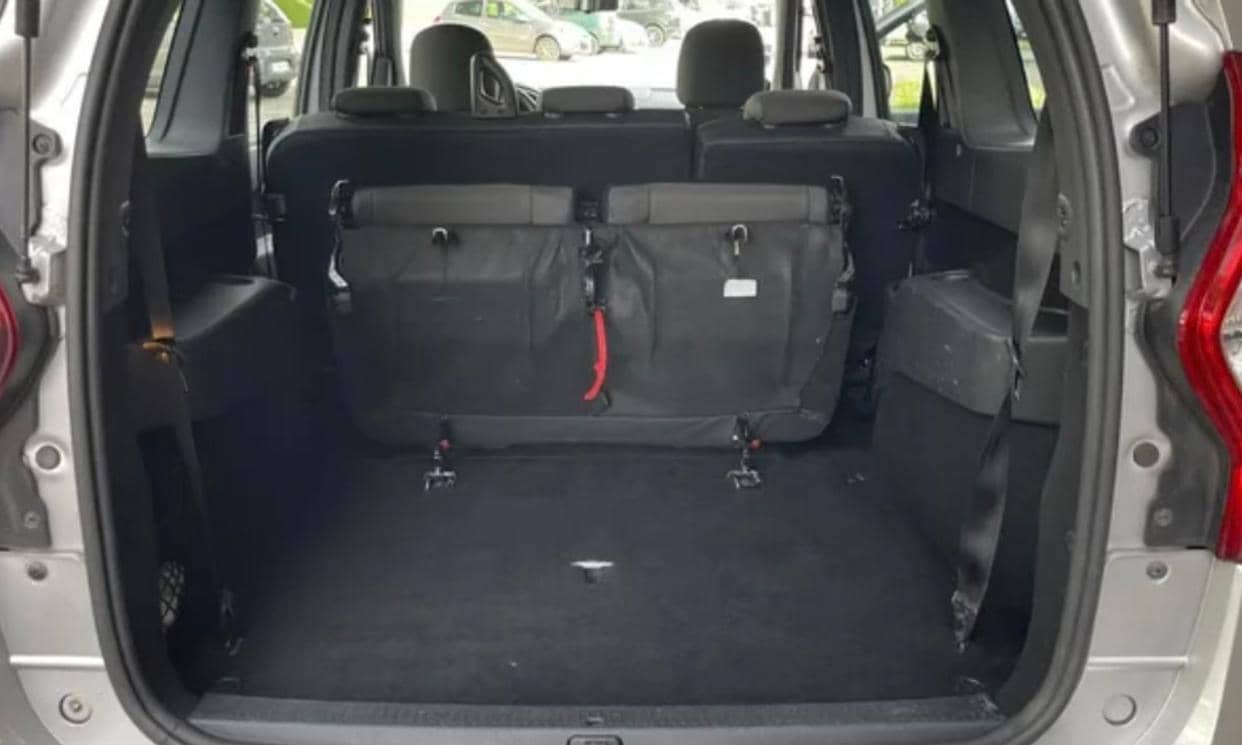 Dacia LODGY — photo 8