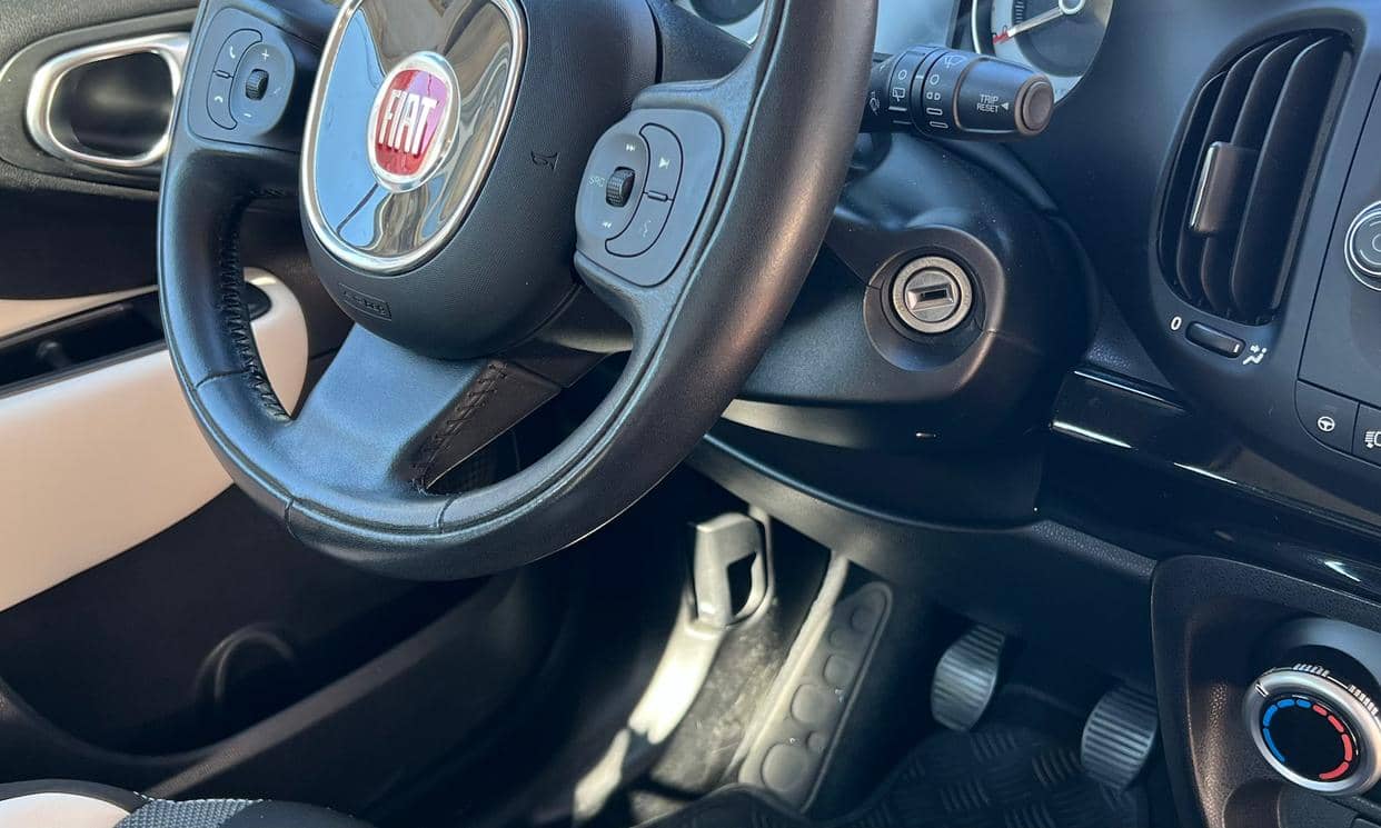FIAT 500L — photo 12