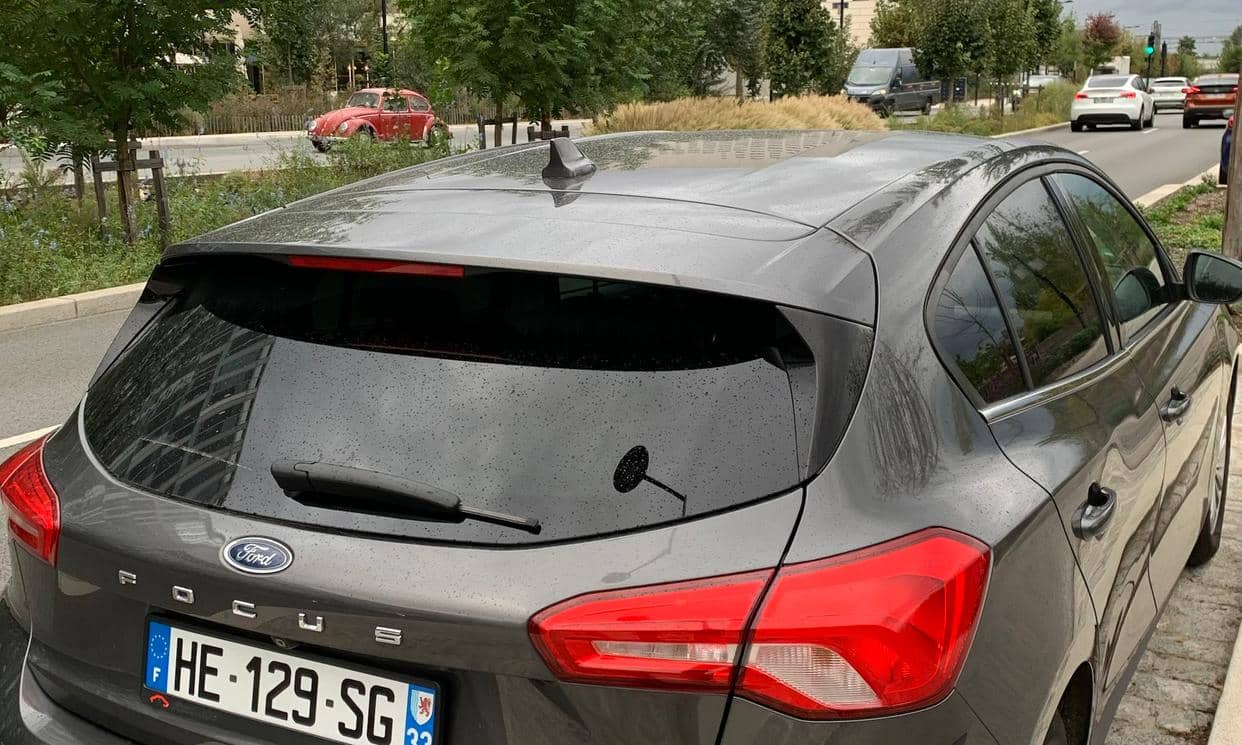 Ford FOCUS SW ACTIVE — photo 6