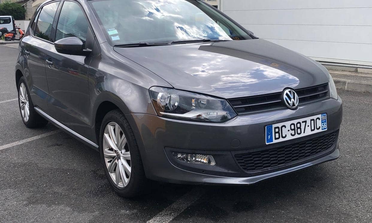 Volkswagen POLO — photo 2