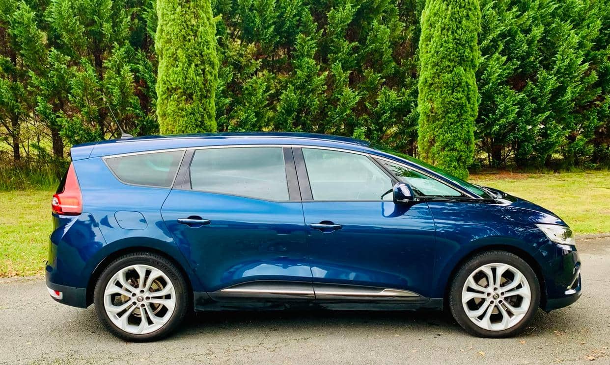 Renault GRAND SCENIC IV — photo 2
