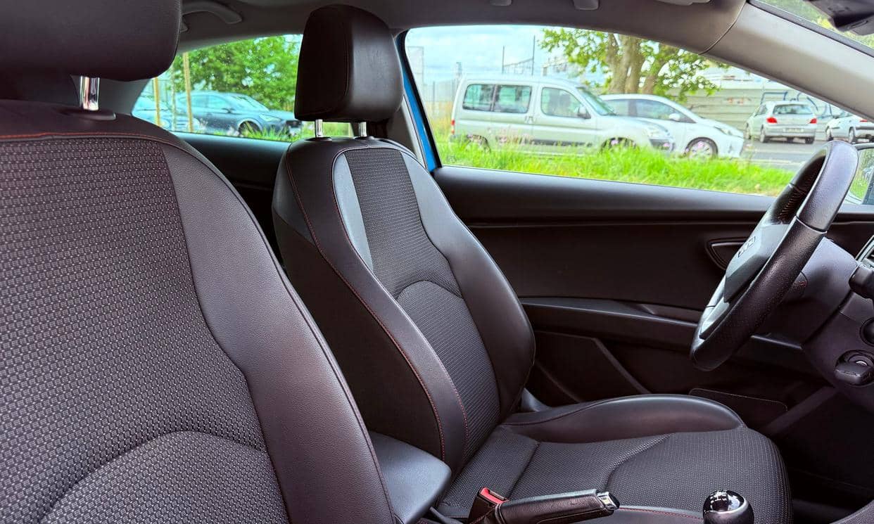 Seat LEON — photo 5