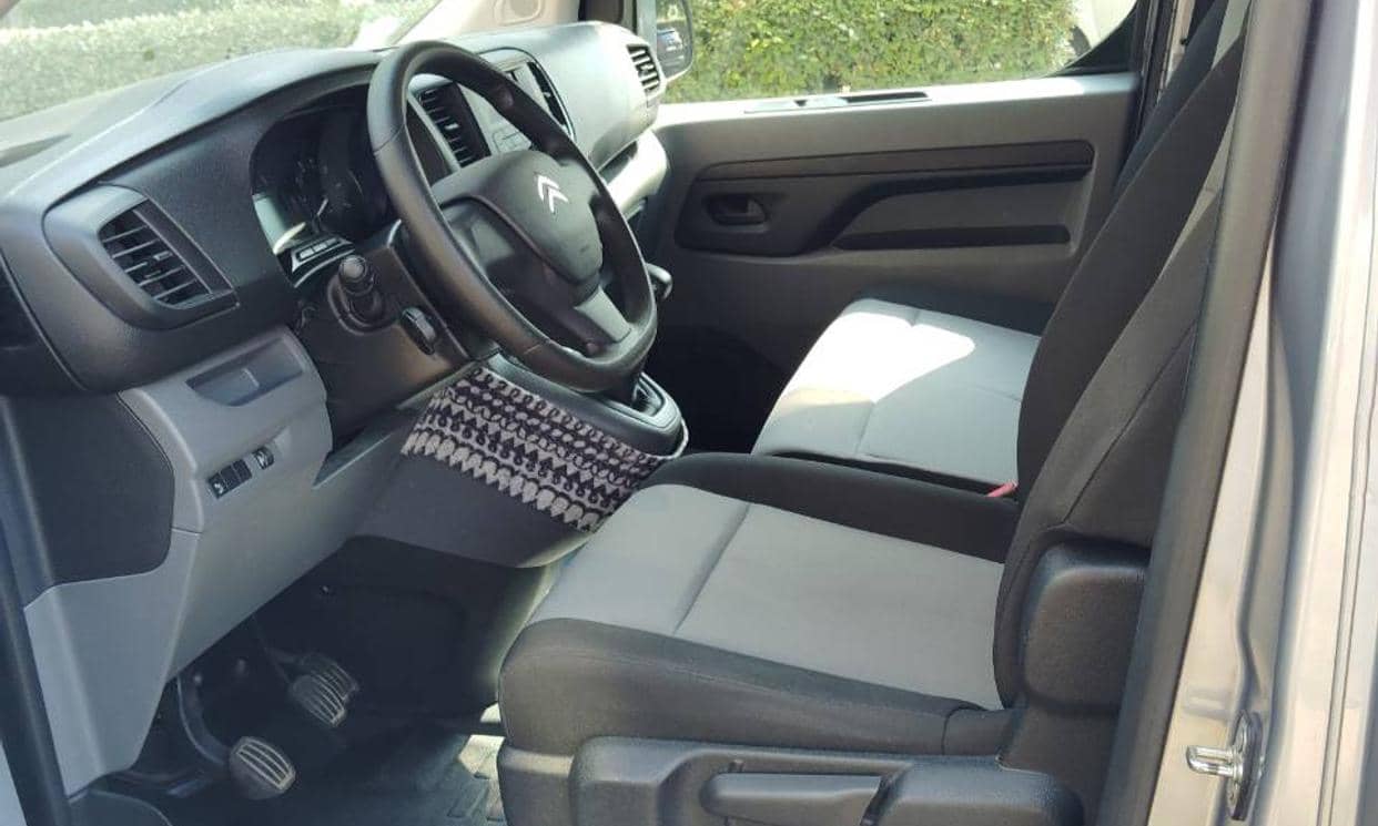 Citroen SPACETOURER — photo 3