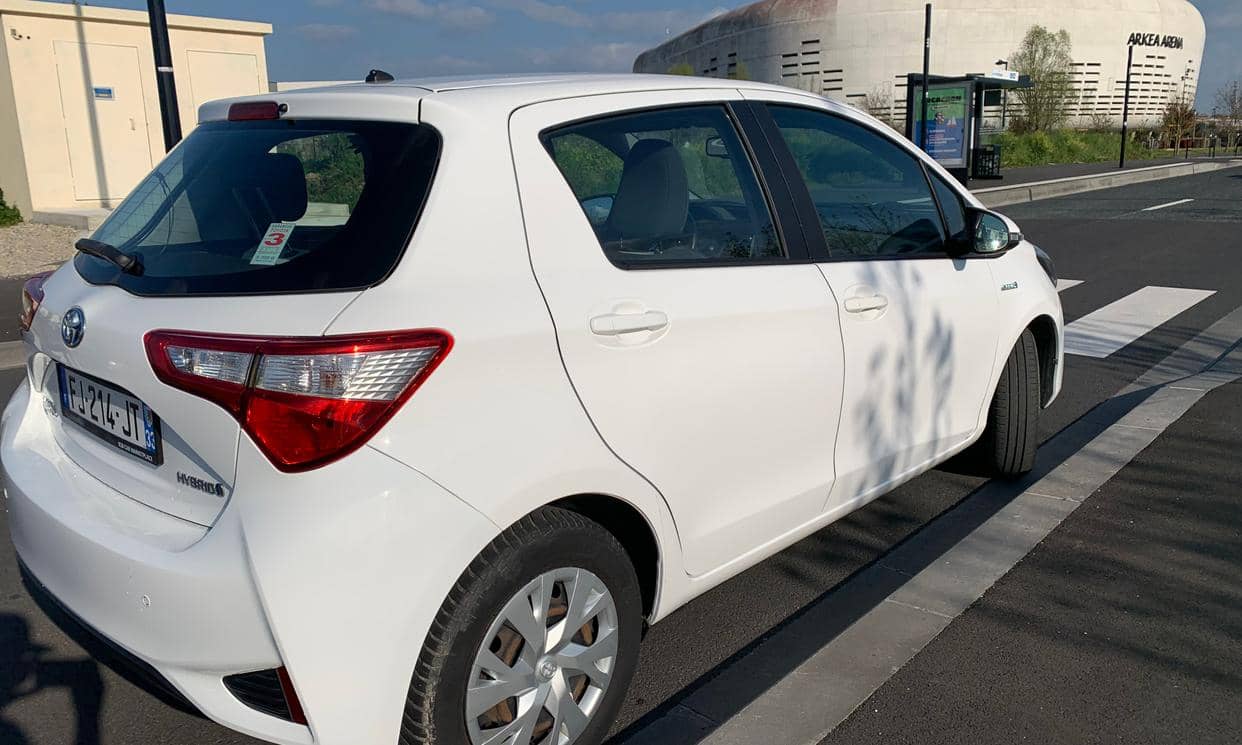Toyota YARIS — photo 6