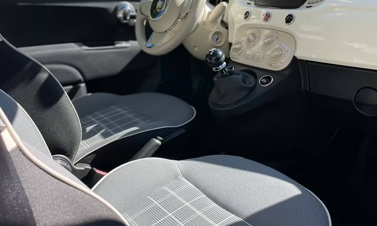 FIAT 500 — photo 9
