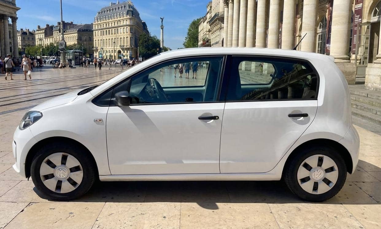 Volkswagen UP — photo 3