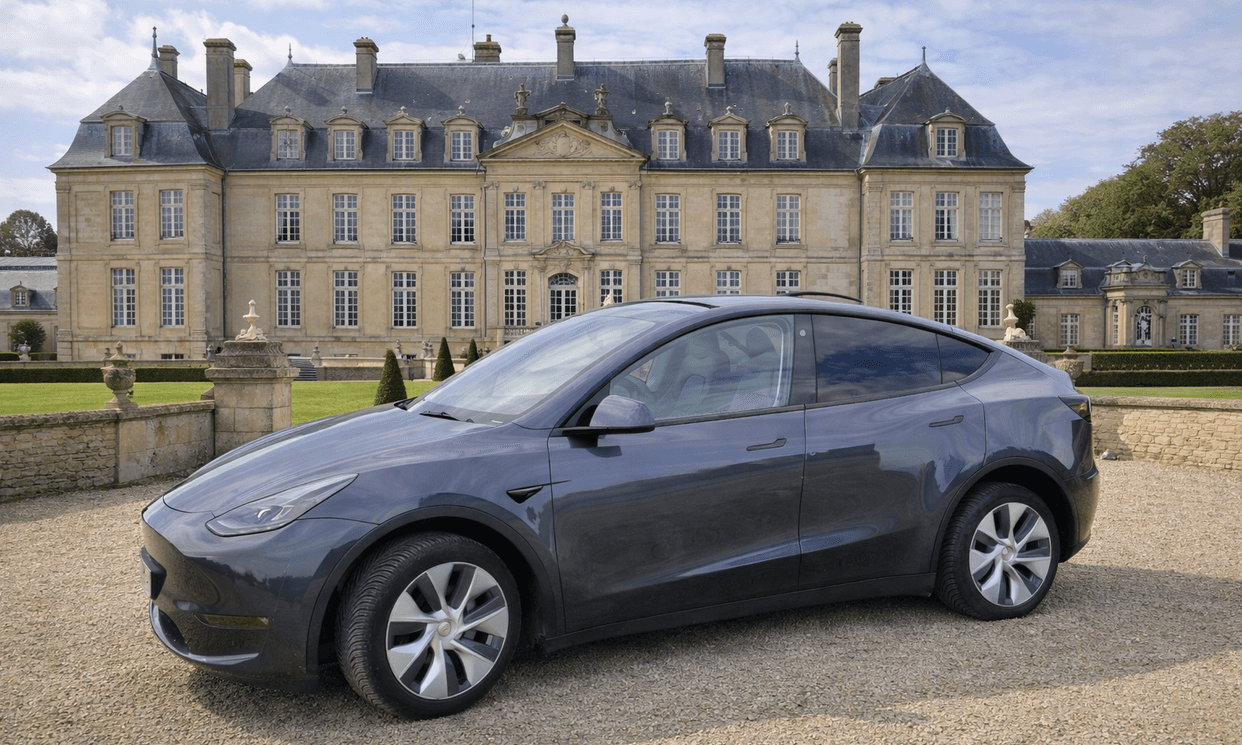Tesla MODEL Y — photo 2