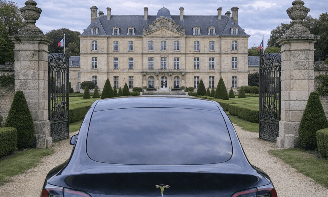 Tesla MODEL Y — photo 5