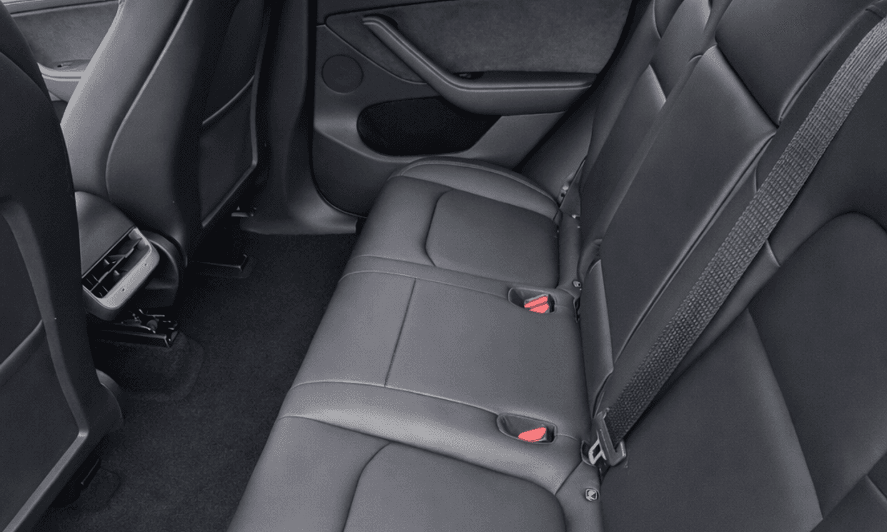 Tesla MODEL Y — photo 7