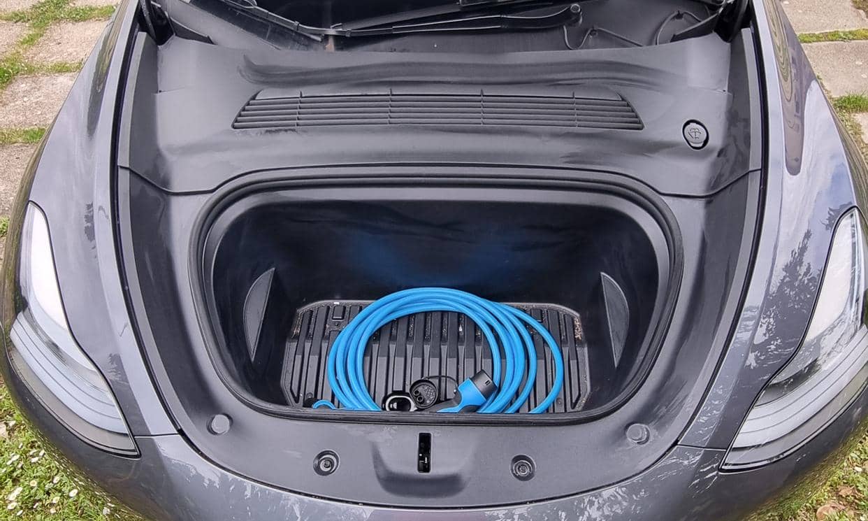 Tesla MODEL Y — photo 10
