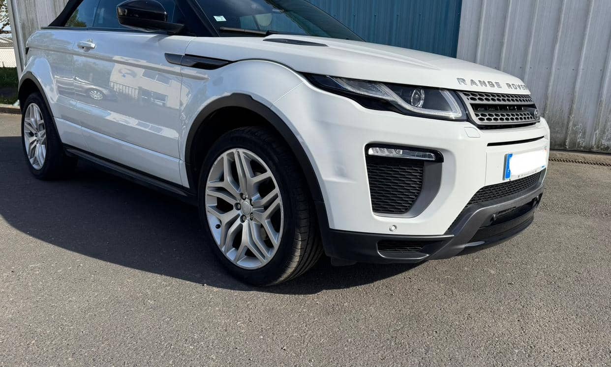 Land Rover RANGE ROVER EVOQUE — photo 2