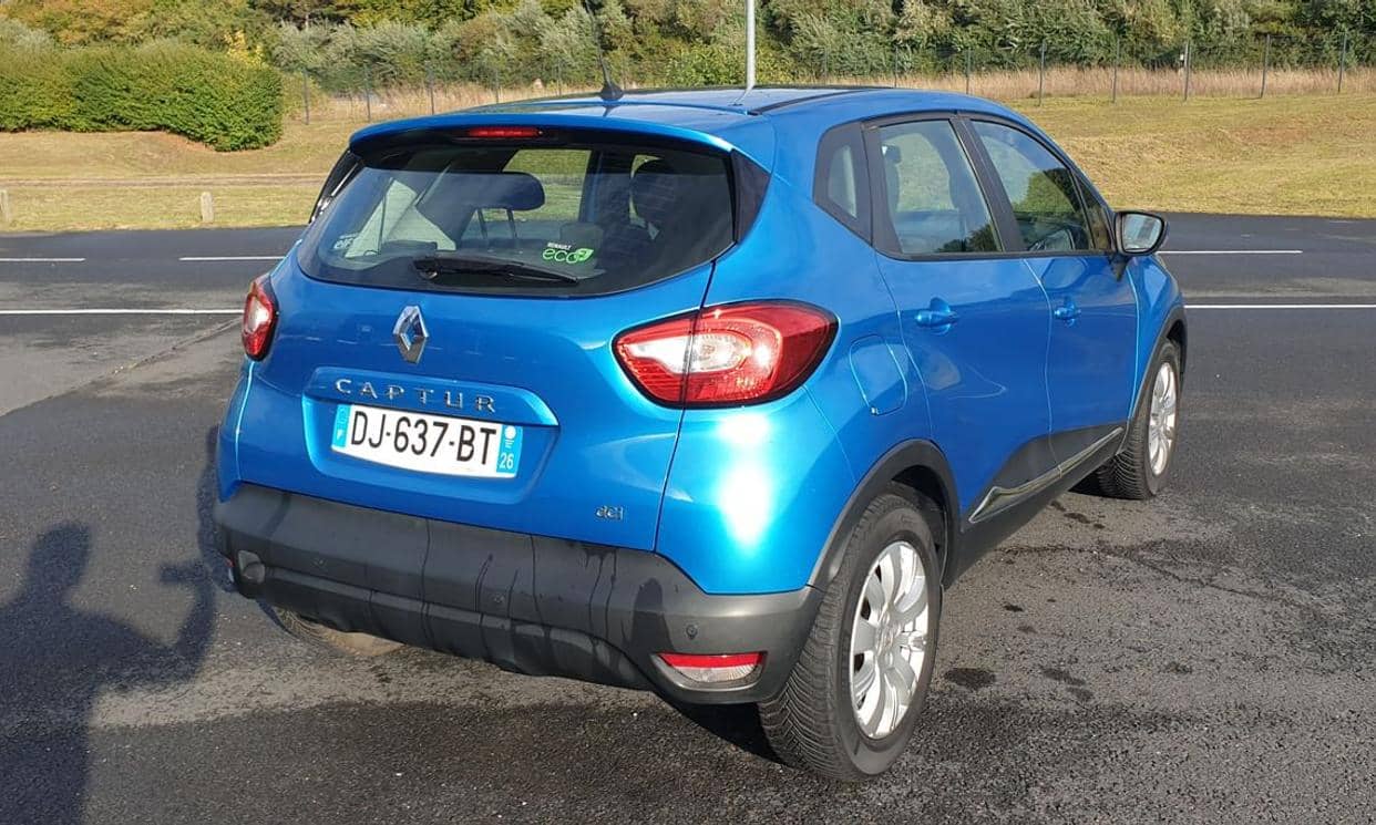 Renault CAPTUR — photo 3