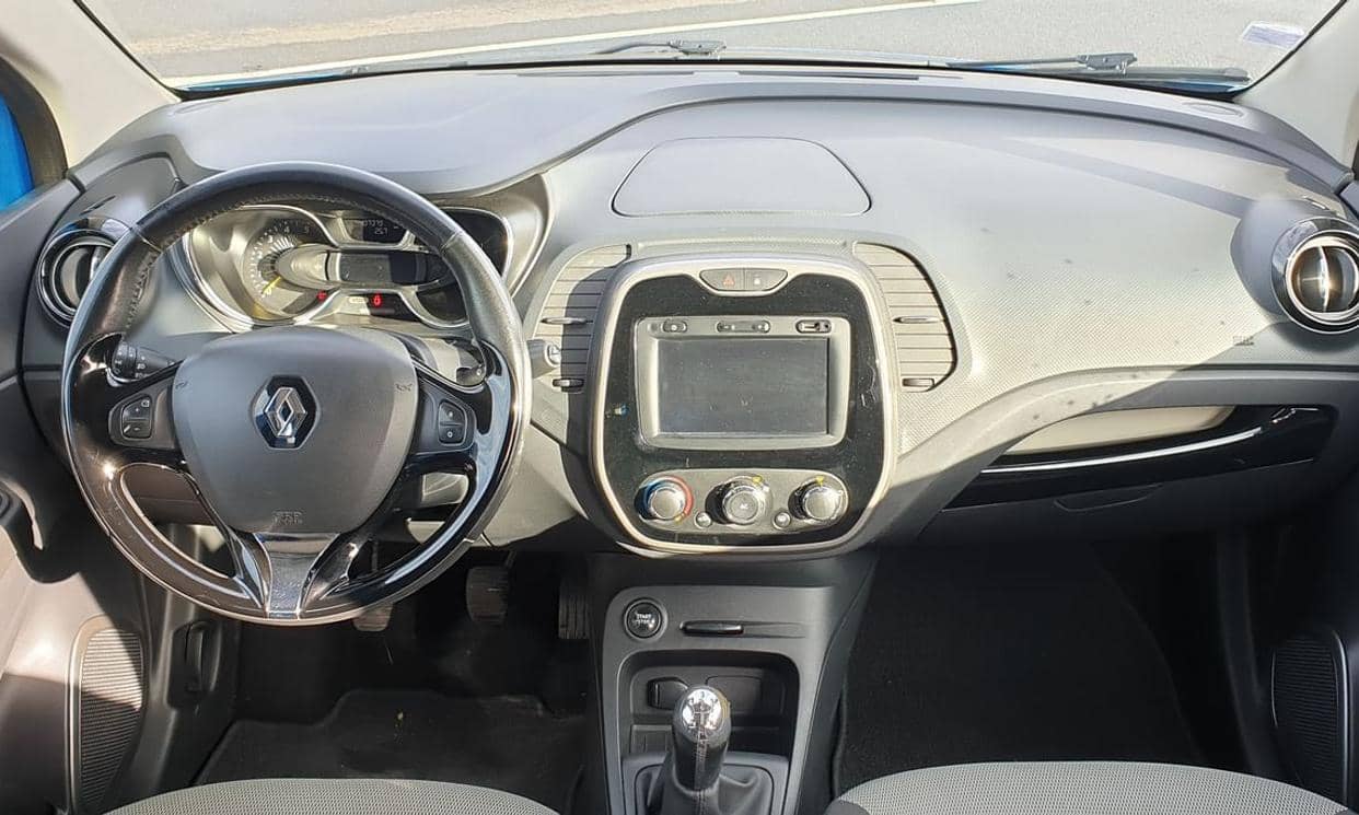 Renault CAPTUR — photo 4