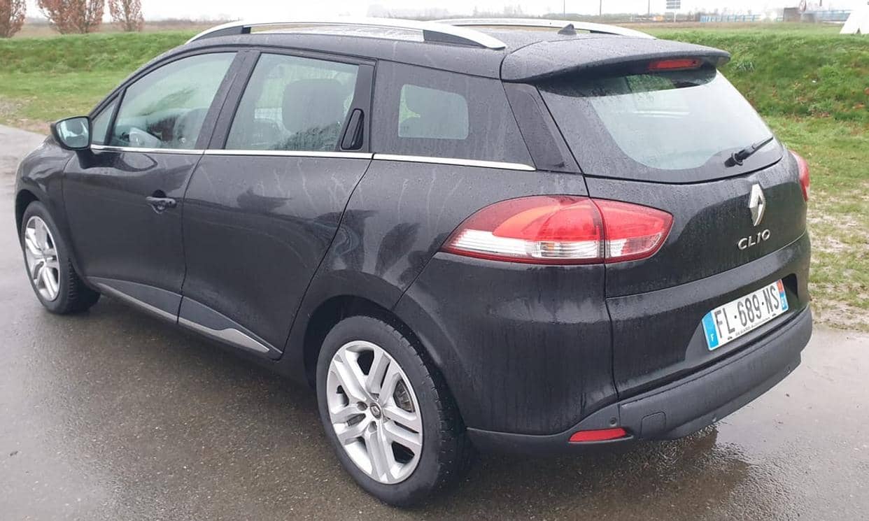 Renault CLIO IV — photo 3