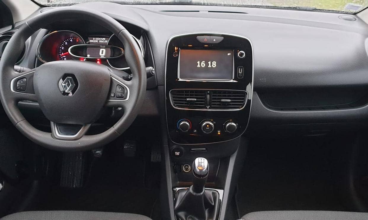 Renault CLIO IV — photo 4