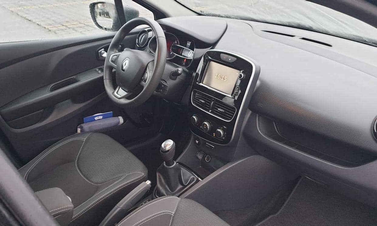 Renault CLIO IV — photo 5
