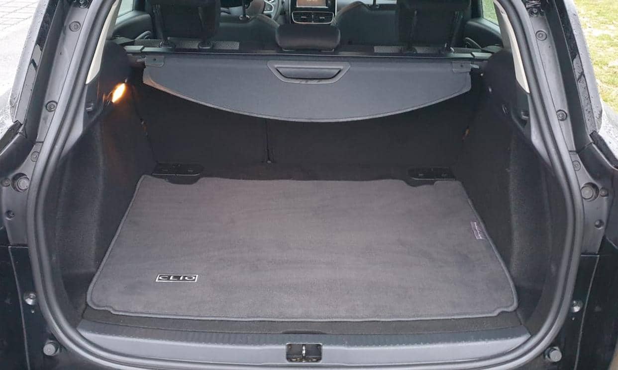 Renault CLIO IV — photo 8