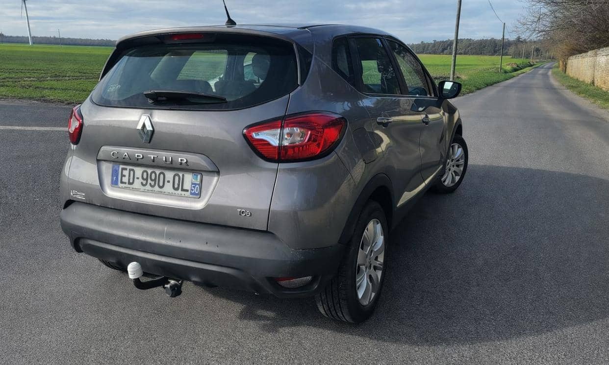 Renault CAPTUR — photo 4