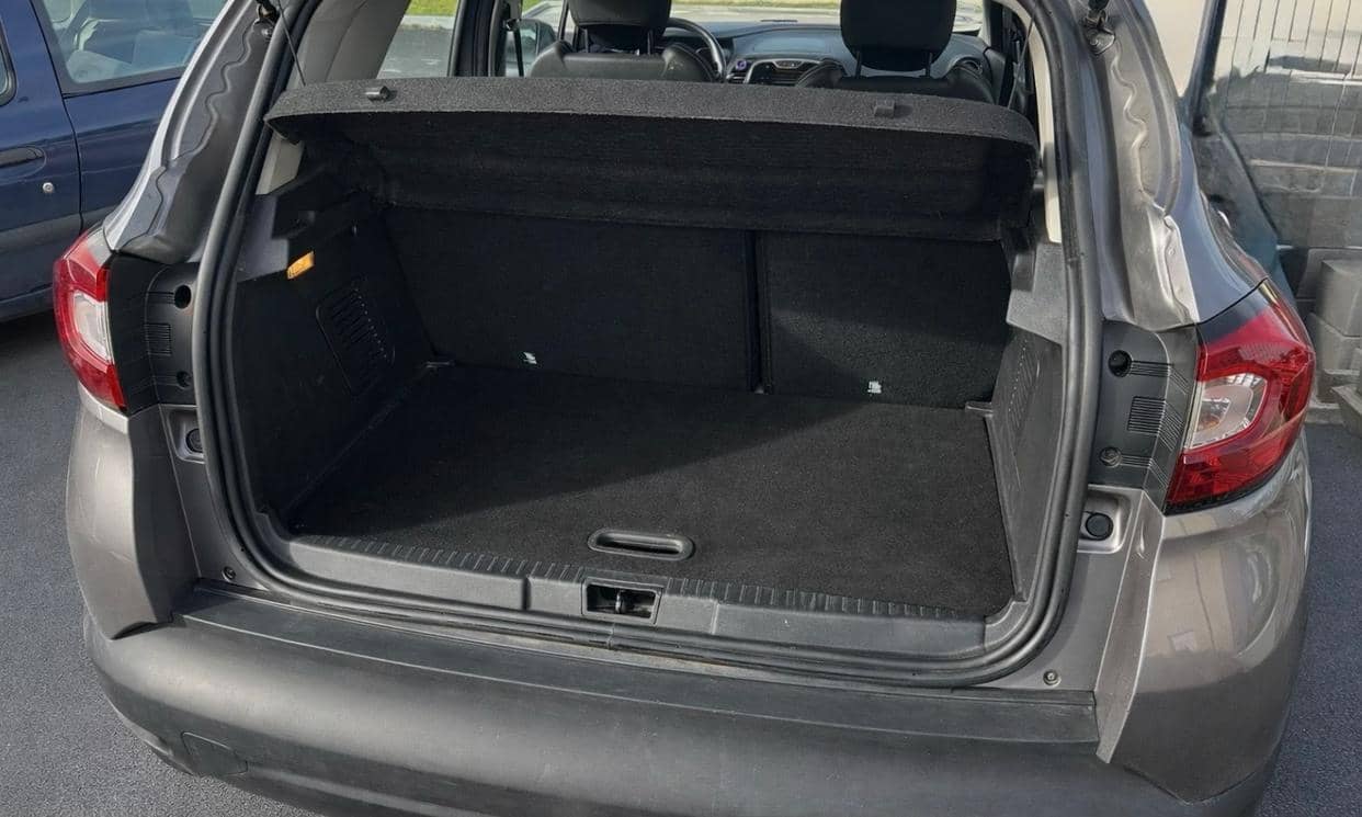 Renault CAPTUR — photo 5