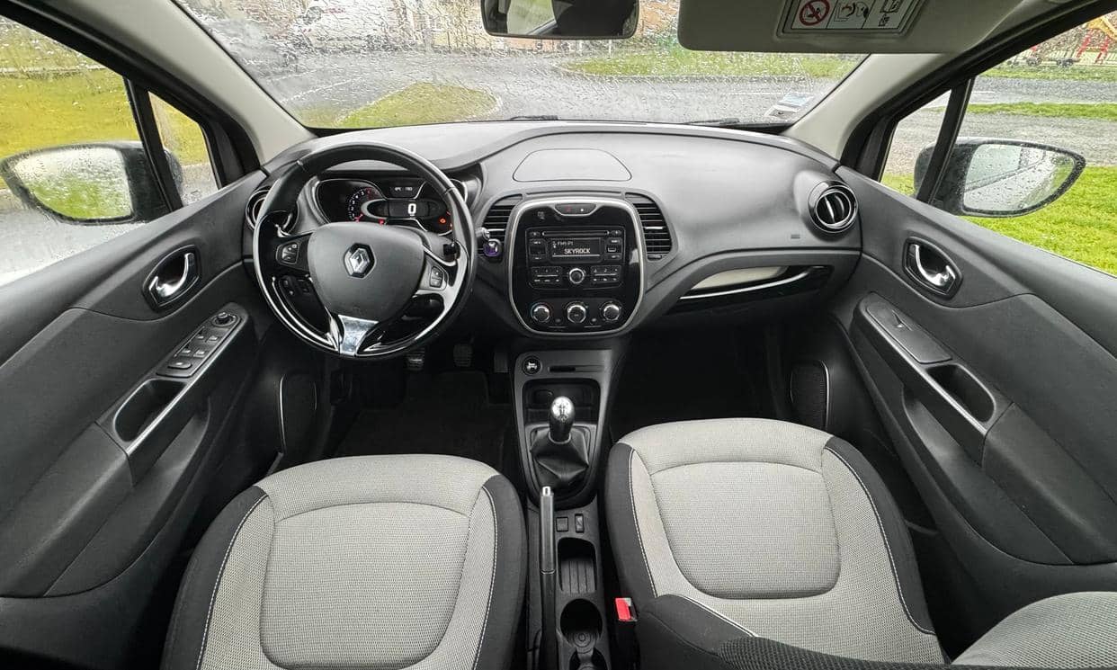 Renault CAPTUR — photo 6