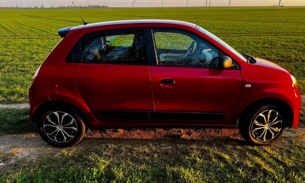 Renault TWINGO III — photo 4