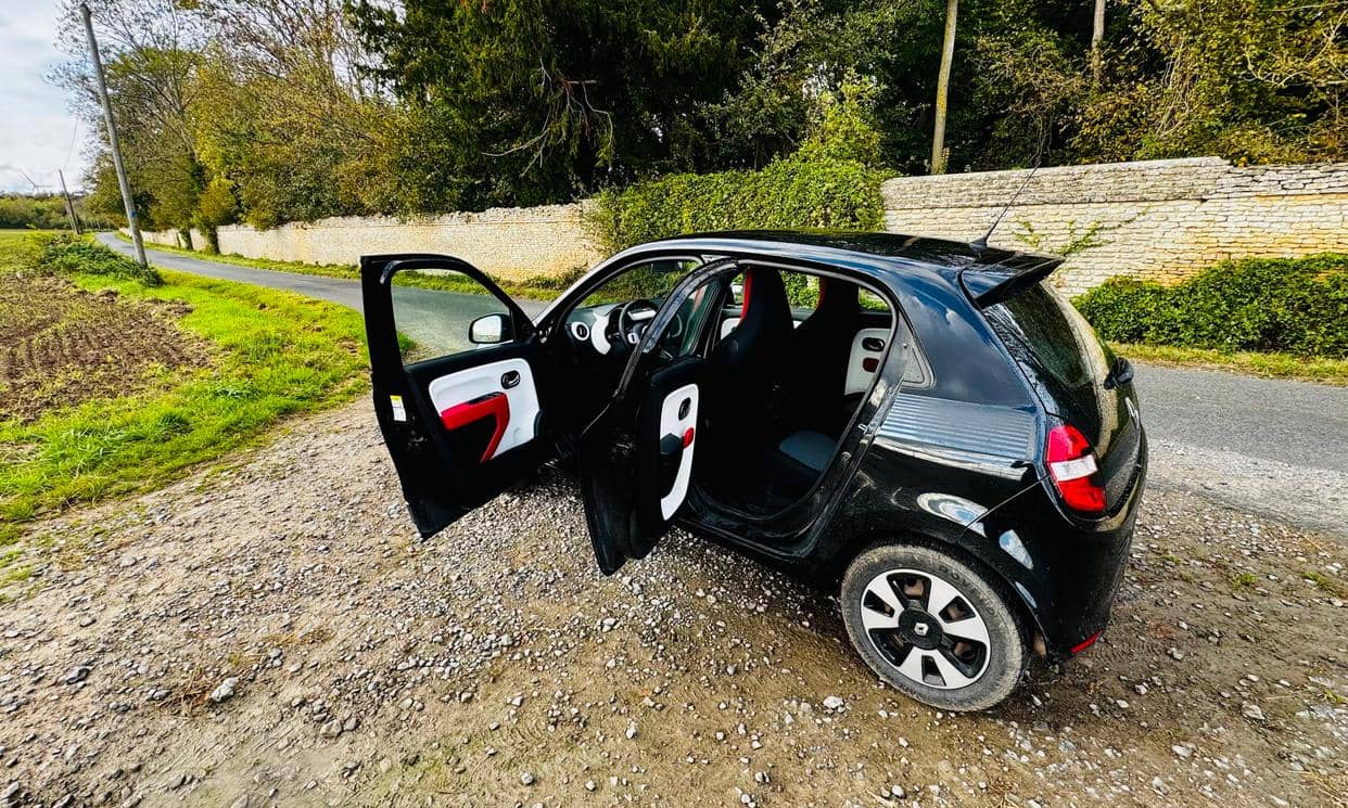 Renault TWINGO III — photo 5