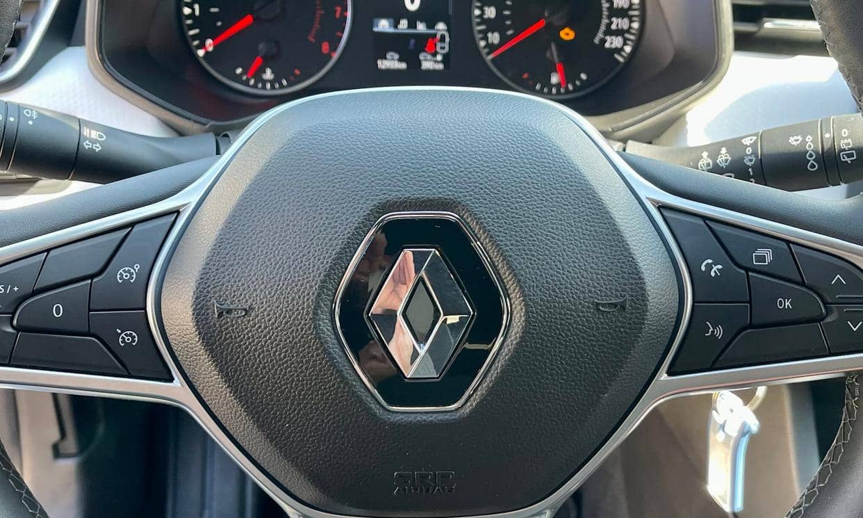 Renault CLIO V — photo 4