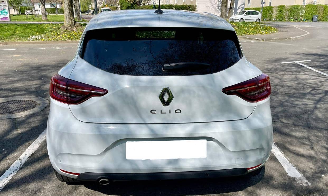 Renault CLIO V — photo 16