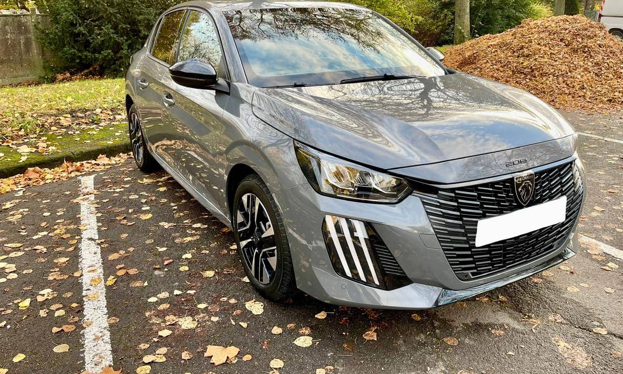 Peugeot 208 — photo 14