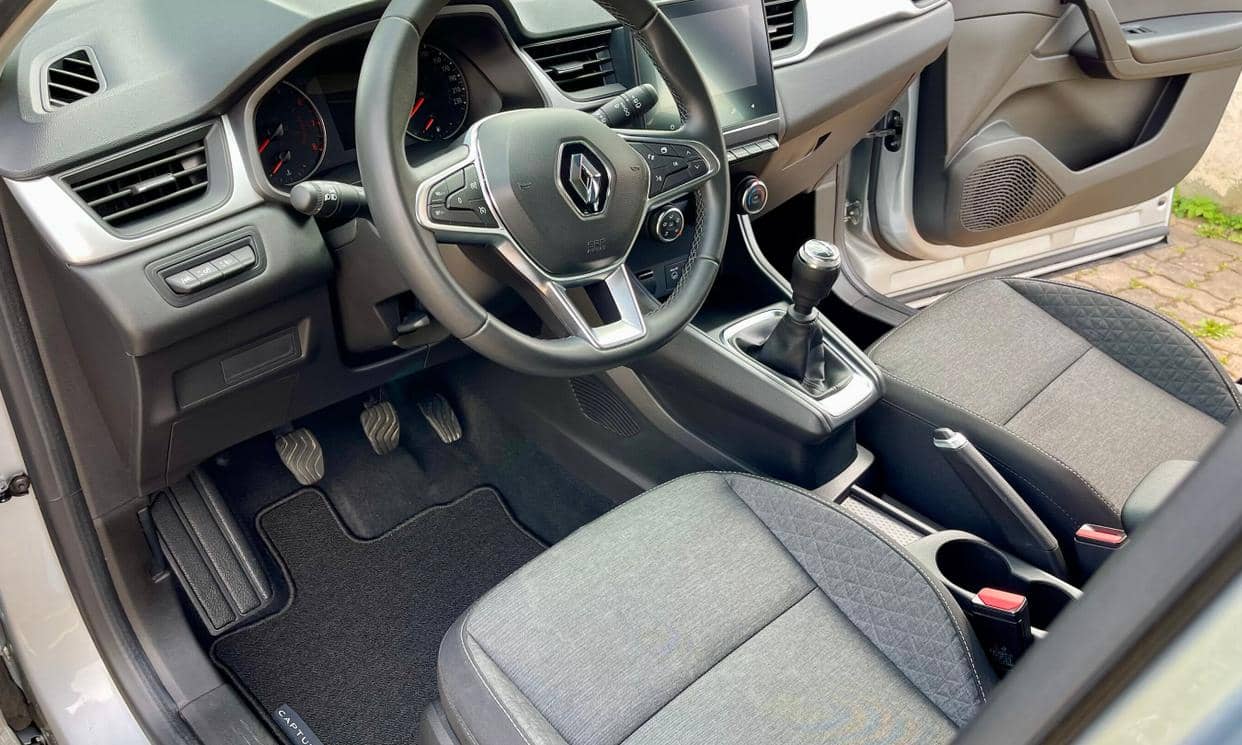 Renault CAPTUR II — photo 4