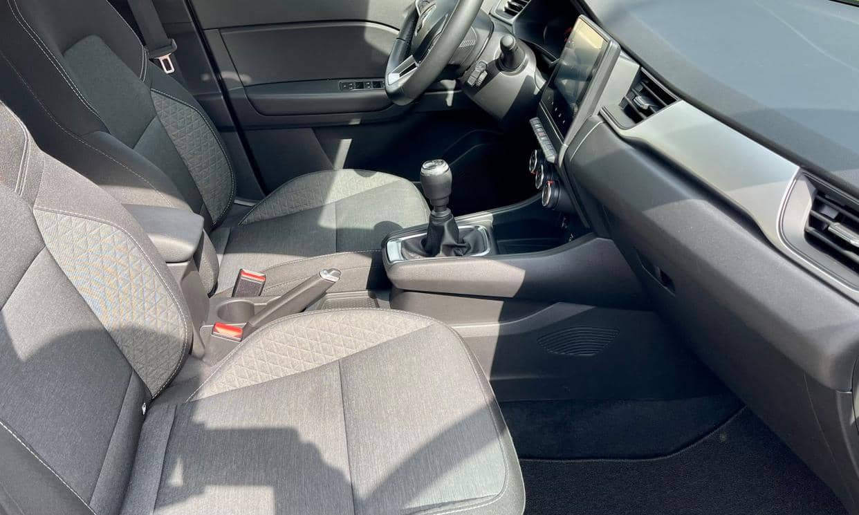 Renault CAPTUR II — photo 5