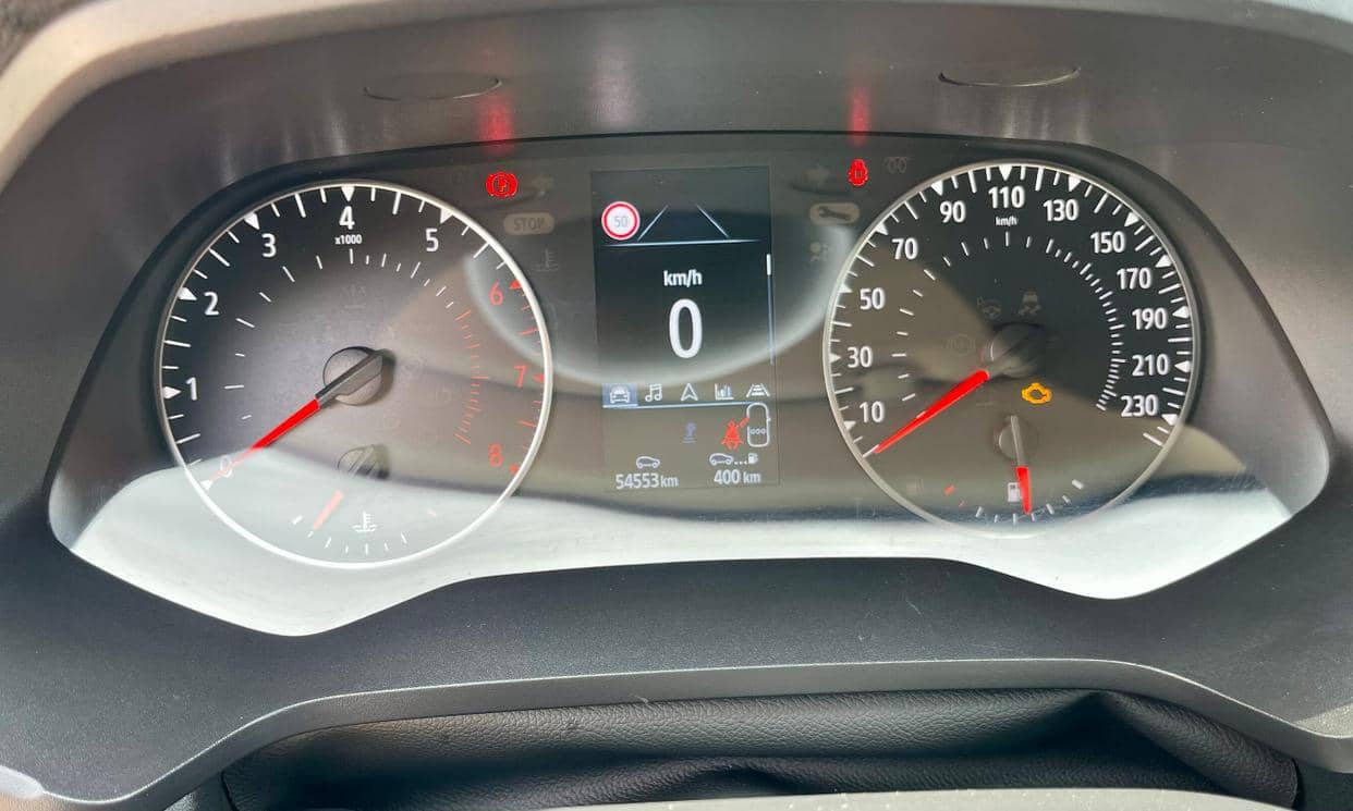 Renault CAPTUR II — photo 6