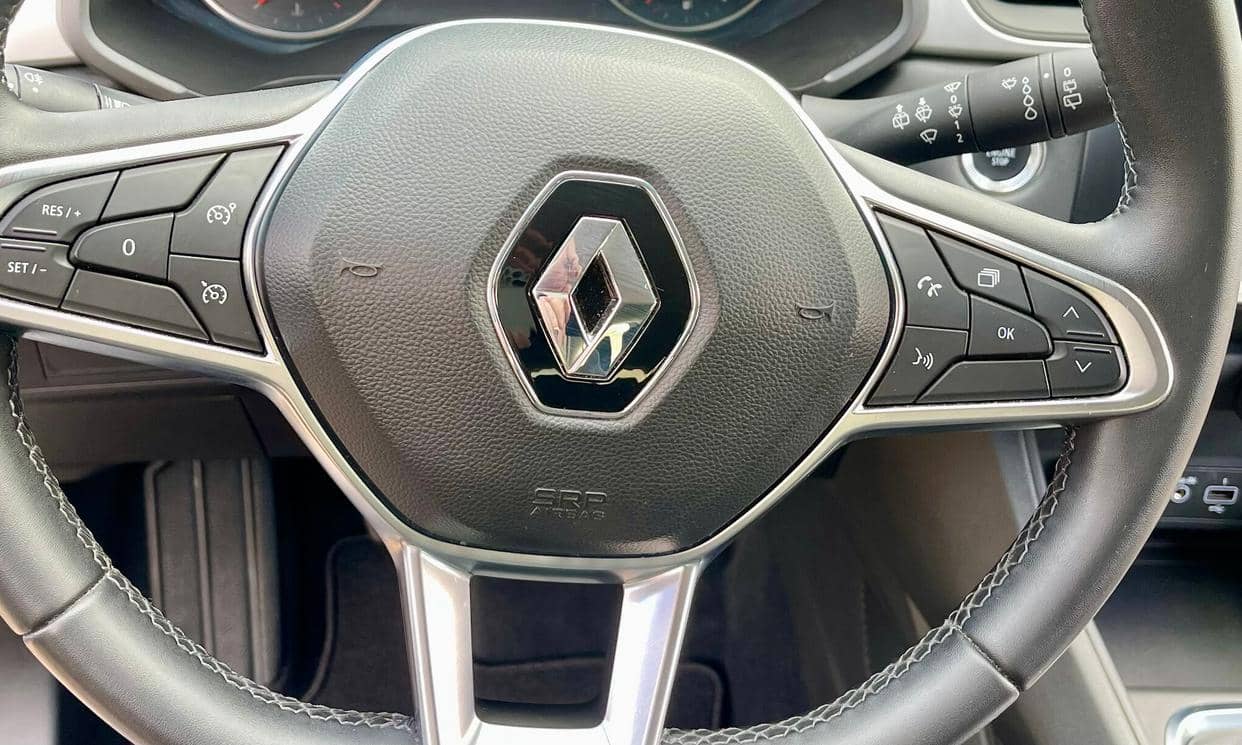 Renault CAPTUR II — photo 7
