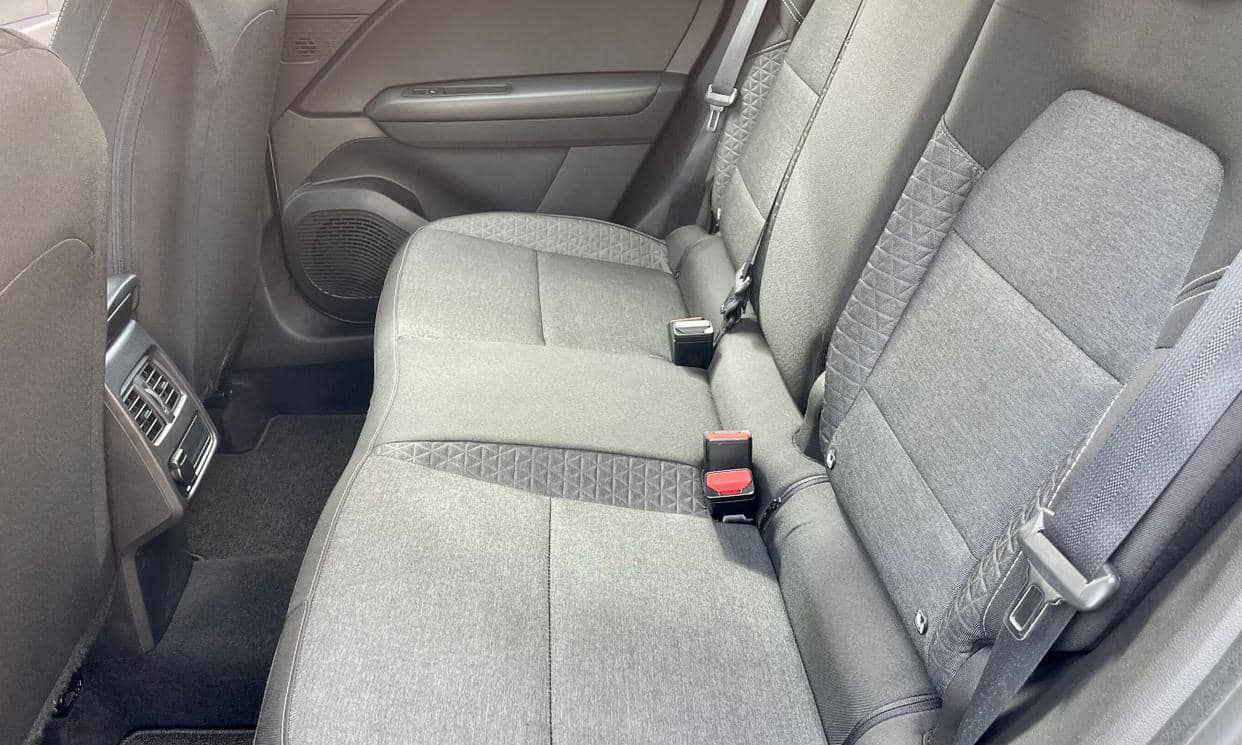 Renault CAPTUR II — photo 11
