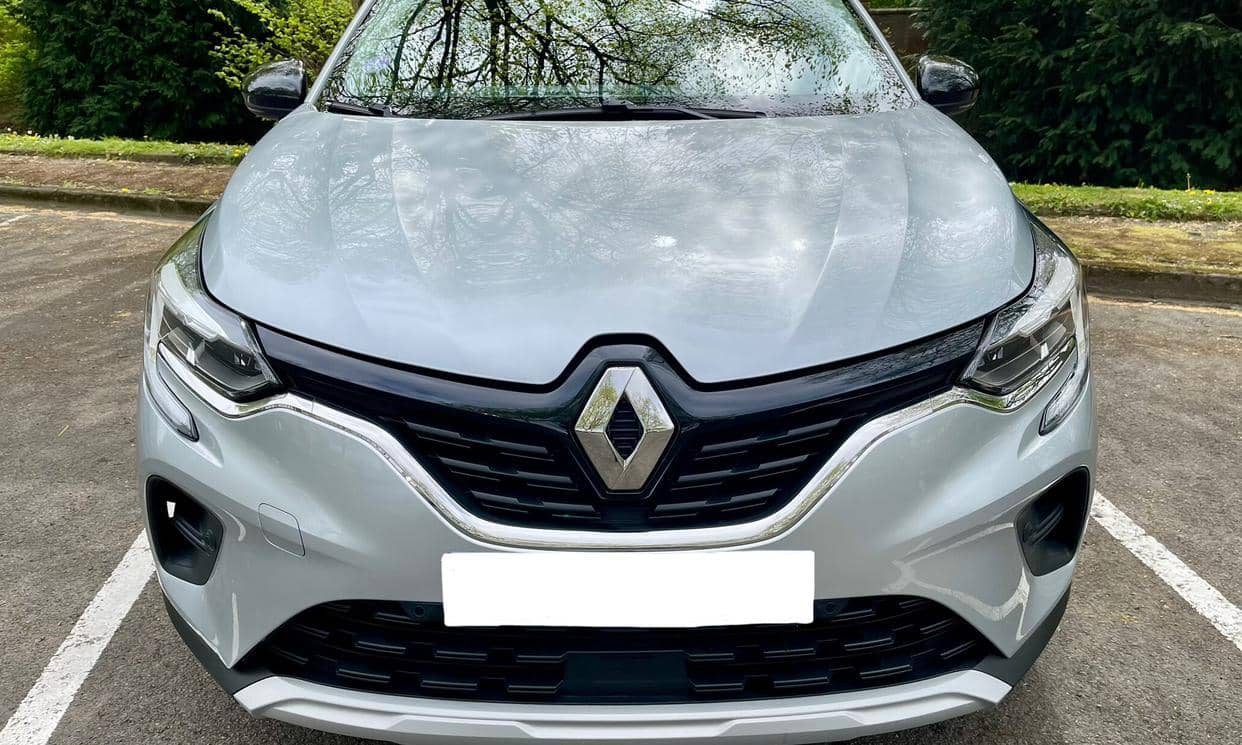 Renault CAPTUR II — photo 12