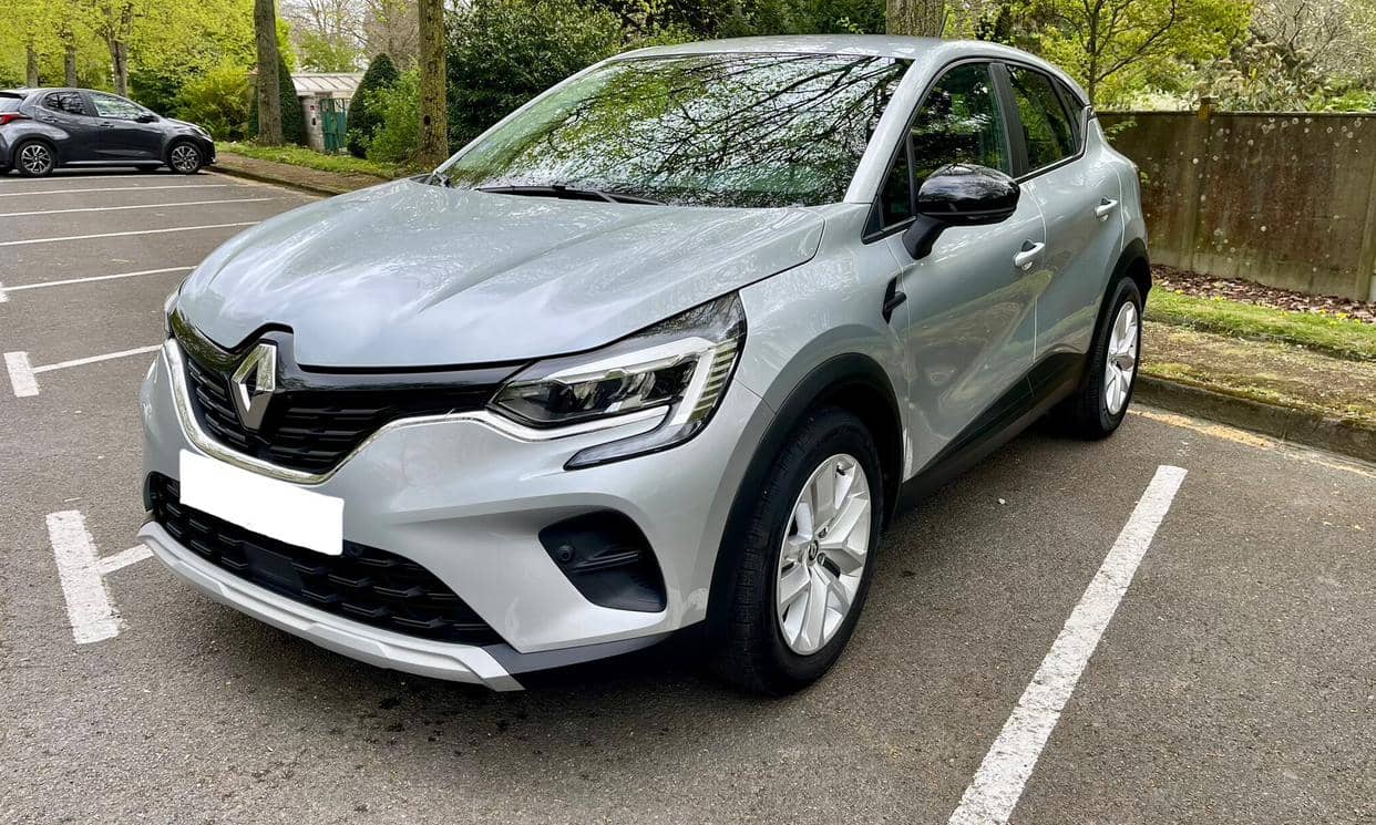 Renault CAPTUR II — photo 13