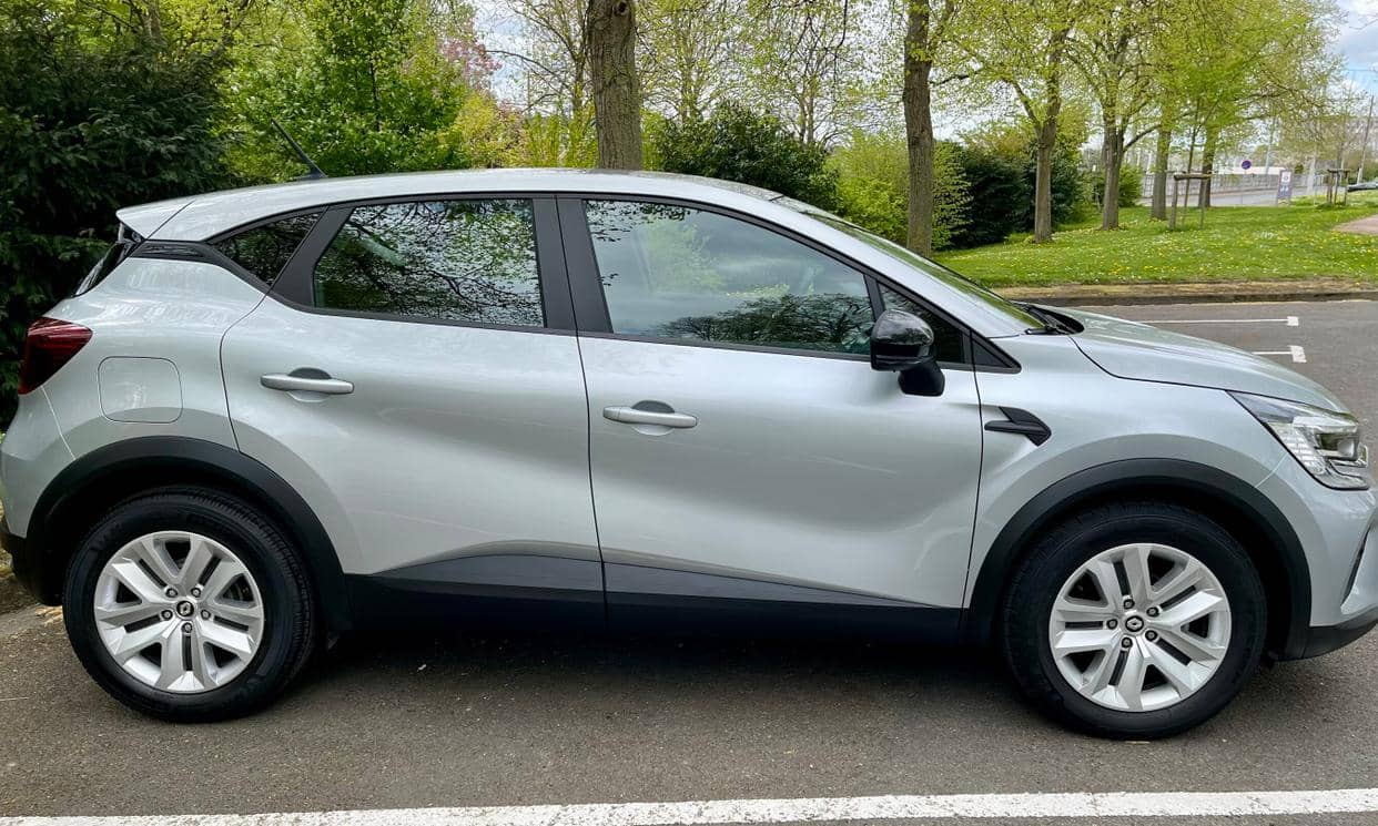 Renault CAPTUR II — photo 17