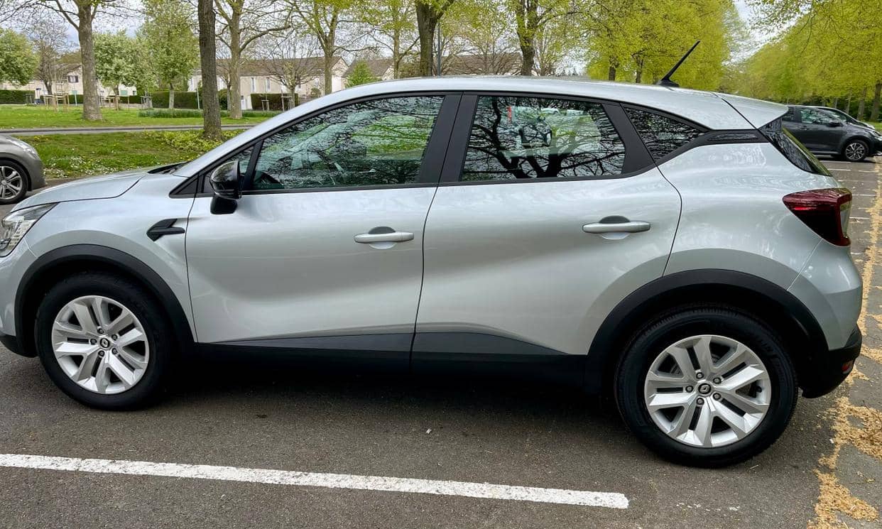 Renault CAPTUR II — photo 18