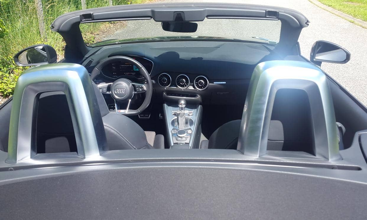 Audi TT — photo 3