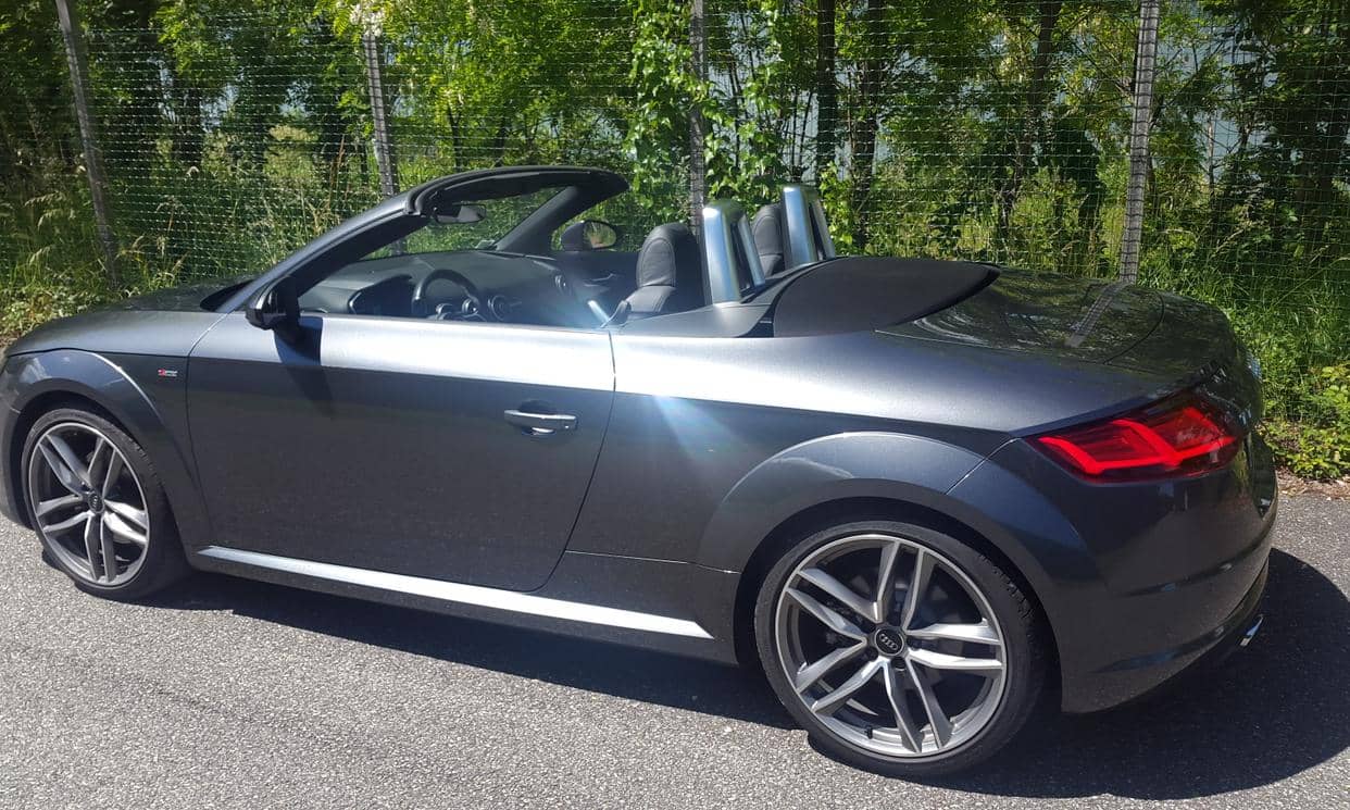 Audi TT — photo 2