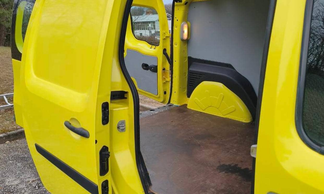 Renault KANGOO EXPRESS II — photo 5