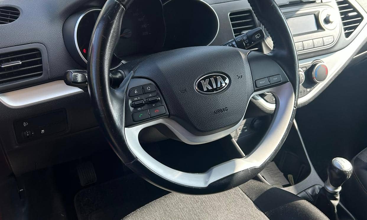 Kia PICANTO — photo 10
