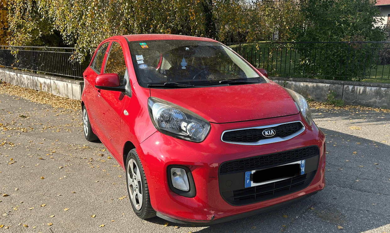 Kia PICANTO — photo 3