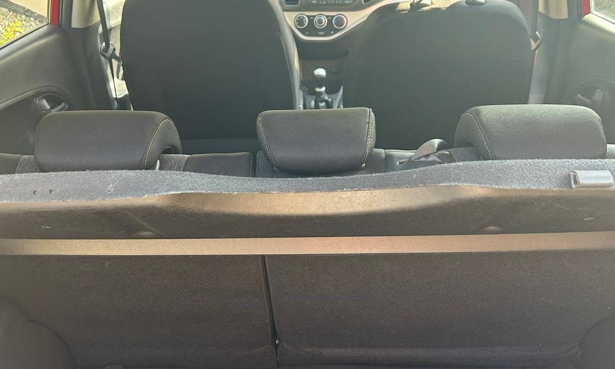 Kia PICANTO — photo 9